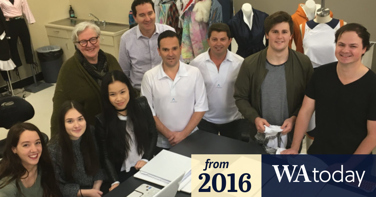 Perth company set to revolutionalise sportswear in Australia